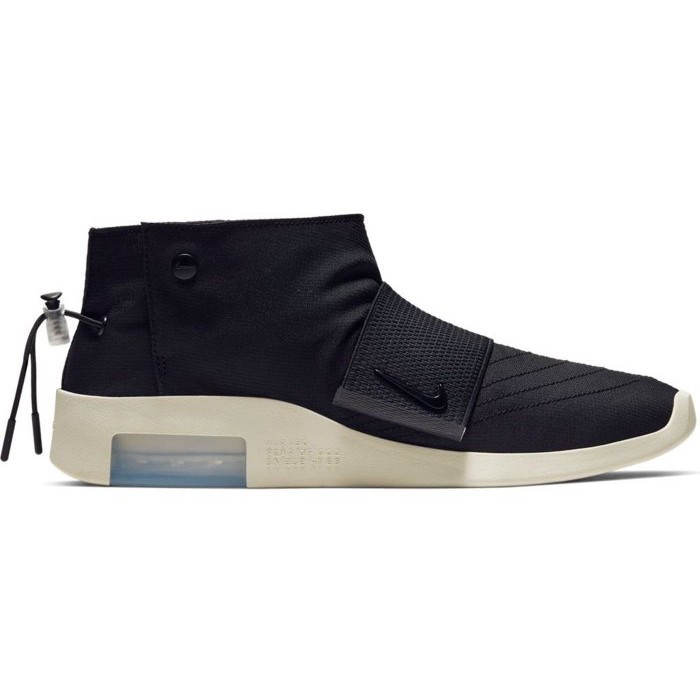 nike air fear of god moc black