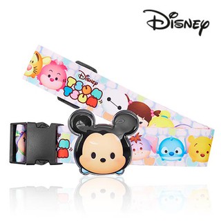 【Disney】TSUMTSUM立體名牌束帶-米奇