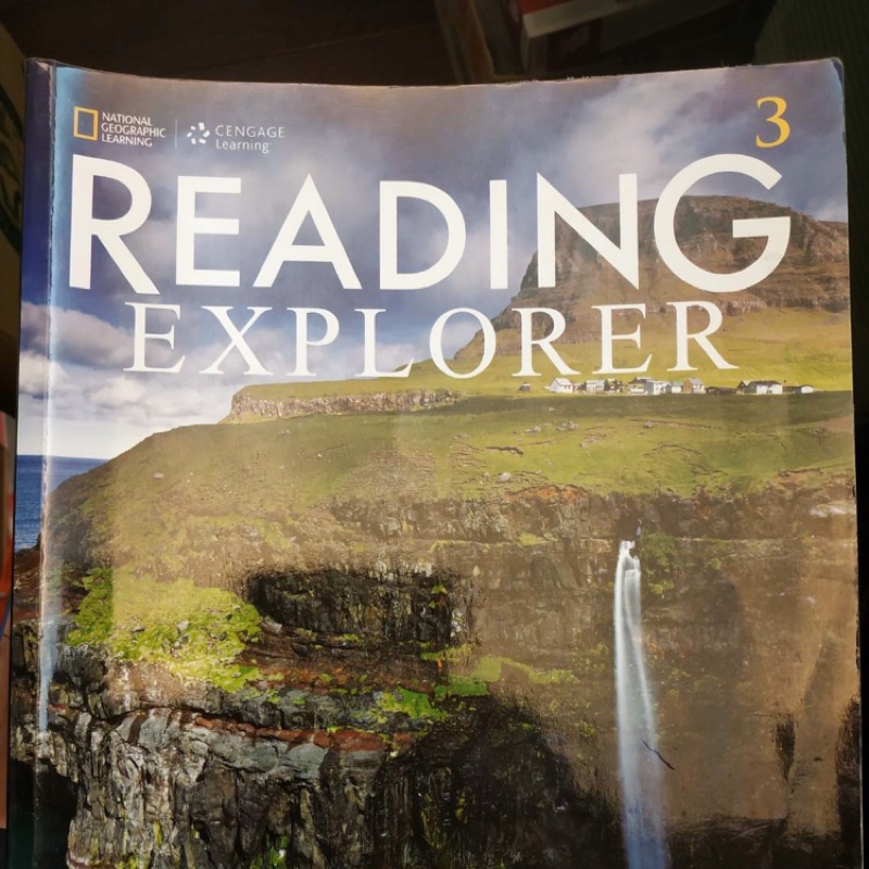 Reading explorer