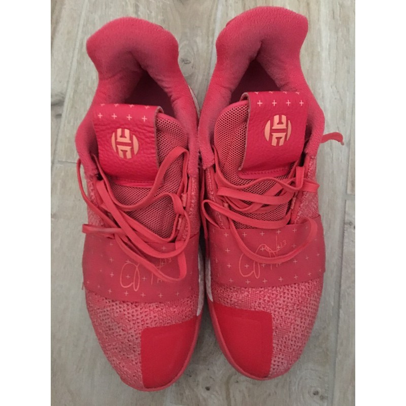 Adidas Harden Vol3（二手）