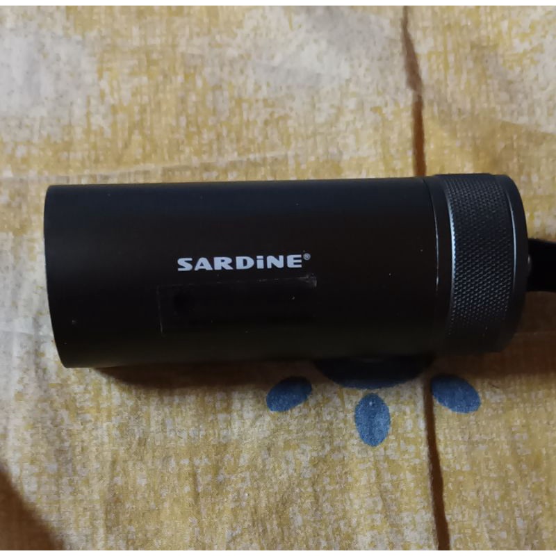 SARDiNE沙丁魚藍芽耳機F8