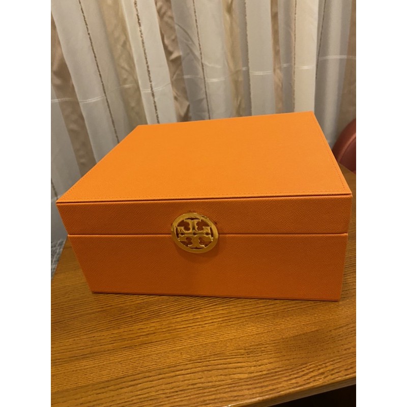 Tory Burch 飾品盒 珠寶盒 收納盒