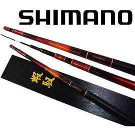 公司貨 正品 SHIMANO 蝦馭蝦竿 5/6尺 6/7尺 7/8尺