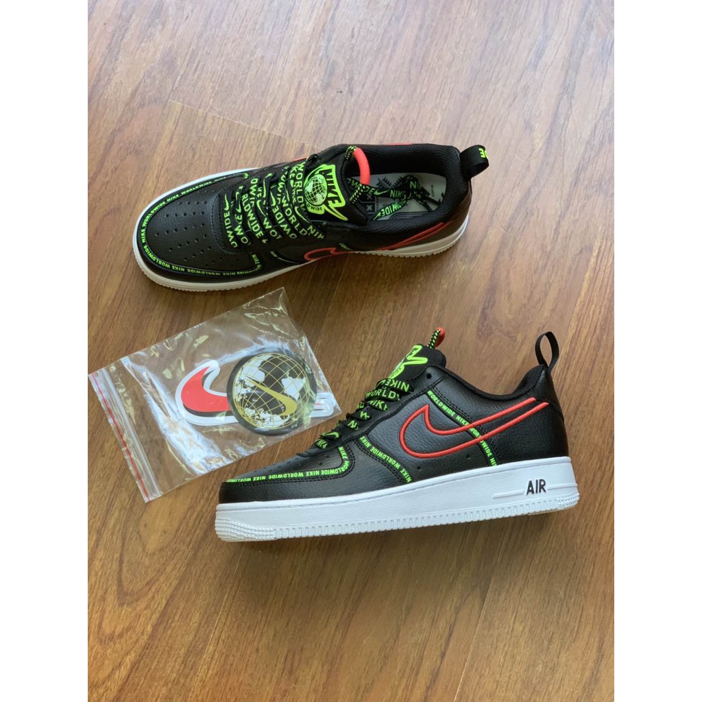 NIKE AIR FORCE 1 07 “Worldwide” ?系列休閒鞋空軍AF1 板鞋小白鞋3M反光| 蝦皮購物 NIKE AIR FORCE 1 07 “Worldwide” ?系列休閒鞋空軍AF1 板鞋小白鞋3M反光| 蝦皮購物