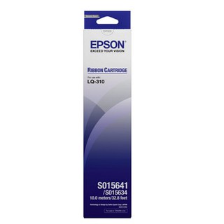 EPSON S015641 色帶 LQ-310 現貨 廠商直送