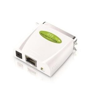 【OA補給站】含稅 ZO TECH P102S 平行埠印表伺服器(新版綠色包裝)