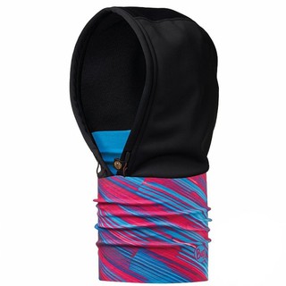 BUFF 幻境斜雨 WINDSTOPPER防風保暖連帽頭巾 單一顏色(BF111077)