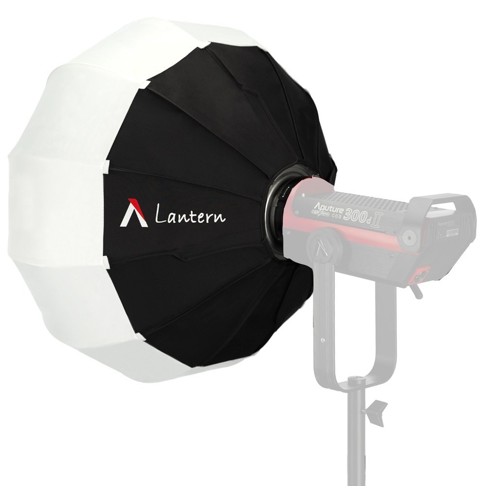 Aputure Lantern 65cm 球型 柔光罩  保榮卡口 Bowens 快收式 [相機專家[公司貨]