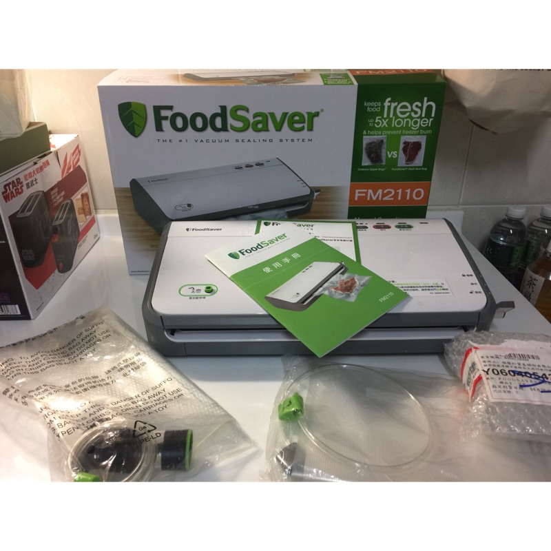 Food saver FM2110 食物真空機