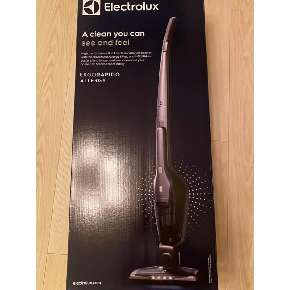 "全新未拆"Electrolux 伊萊克斯 ZB3301/保固至2022年7月/吸塵器/非/石頭/Dyson/IRIS