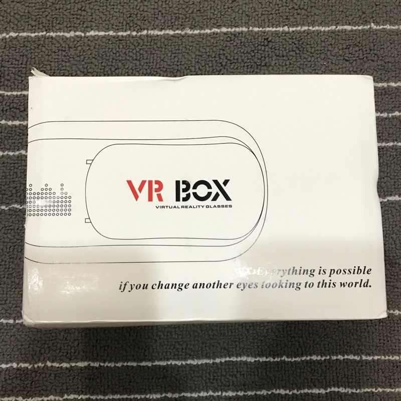 VR BOX 眼鏡