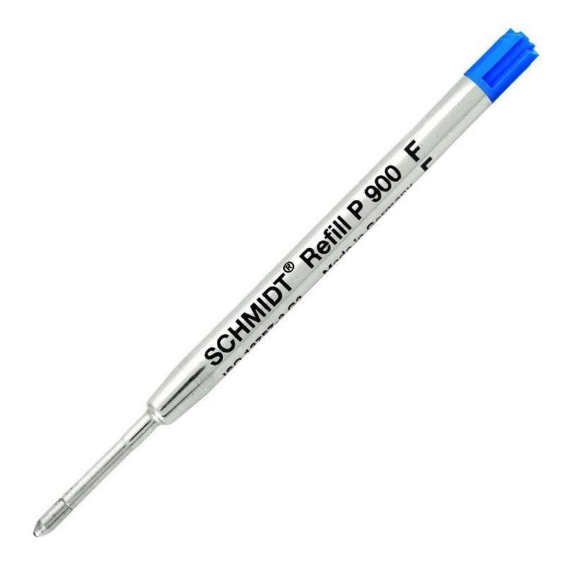 schmidt P900F 派克型原子筆芯 藍色 細字