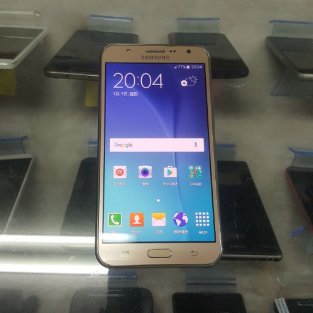 Samsung galaxy A8 A800YZ 4G雙卡智慧型手機（金）