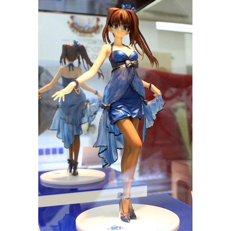 日本帶回type Moon 10周年紀念一番賞幻想嘉年華魔法使之夜fate 蒼崎青子禮服 蝦皮購物