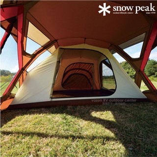 【日本 Snow Peak】TP-660 客廳帳 Pro 專用內帳 內掛帳 寢室帳 蚊帳 睡帳 露營 TP-660IR