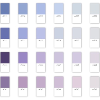 【青葉】附發票❤️電腦調色 乳膠漆 水泥漆 450色 藍紫 Blue Purple 顏色皆可調 下單請註明色號