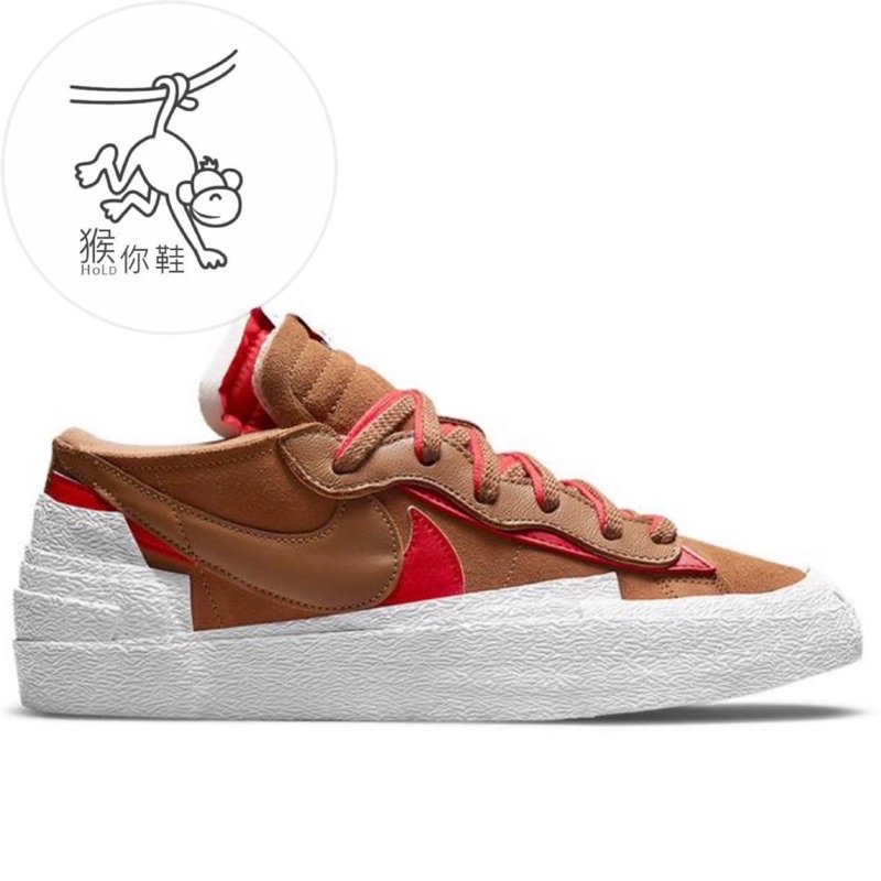 blazer low british tan