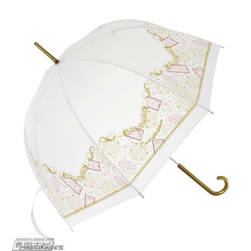 【快樂堂】現貨限量特價! 一番賞 庫洛魔法使 透明牌篇 雨傘集 Banpresto 可挑款