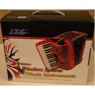 亞洲樂器 JTS 手風琴專用 無線麥克風系統 (來電 東海店 詢問另有驚喜特惠價)