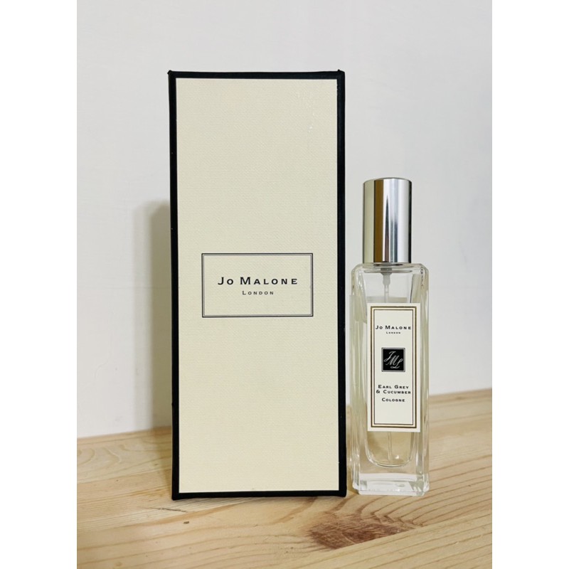 【五折】JO MALONE 伯爵茶與小黃瓜香水 30ml