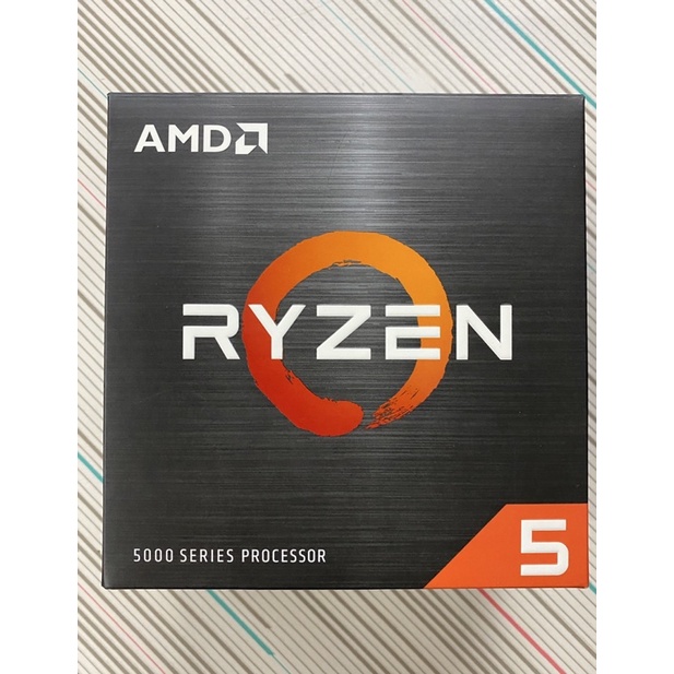 AMD R5 5600X (二手功能皆正常)