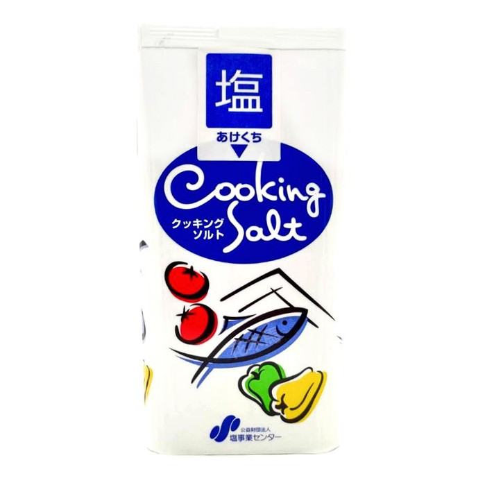 天日鹽 800g 日本天日鹽 日本鹽