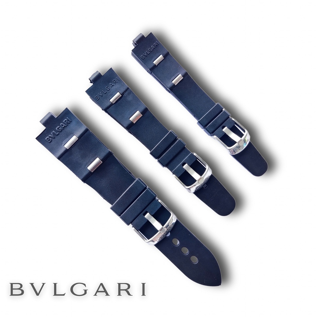 BVLGARI 全新寶格麗 Diagono Al38a 寶格麗錶帶