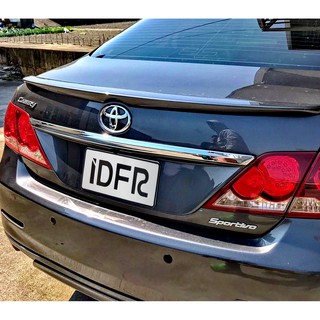 IDFR ODE 汽車精品 TOYOTA CAMRY 06-09 鍍鉻後箱飾條 行李箱飾條