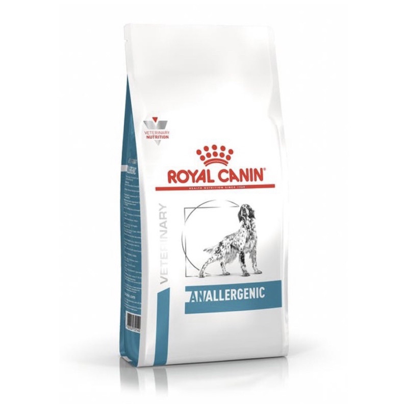 3kg ROYAL CANIN 法國皇家 AN18  犬處方 水解低敏 狗飼料