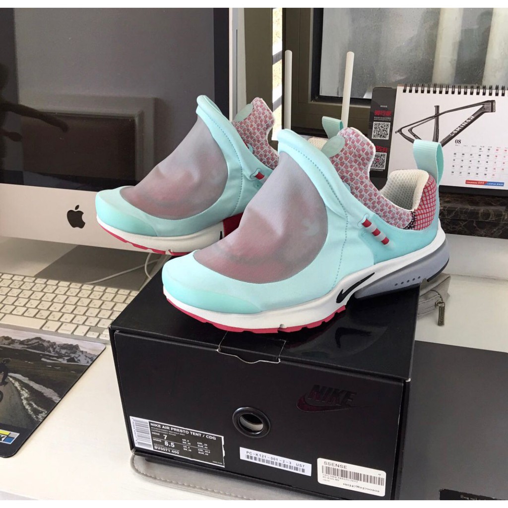 nike presto cdg