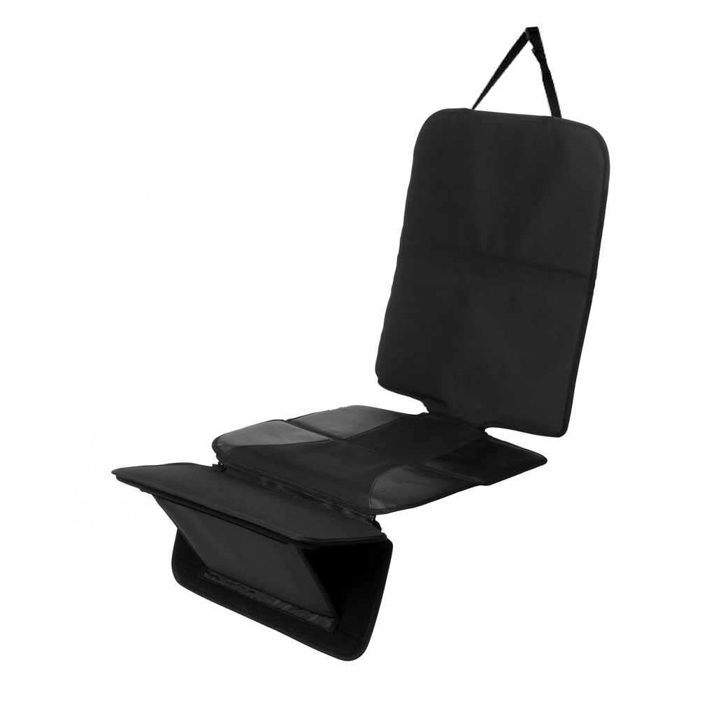 汽座專用 - 腳靠座椅保護墊 止滑防滑汽車座椅保護墊 適用於大部分汽座 兒童汽車安全座椅配件