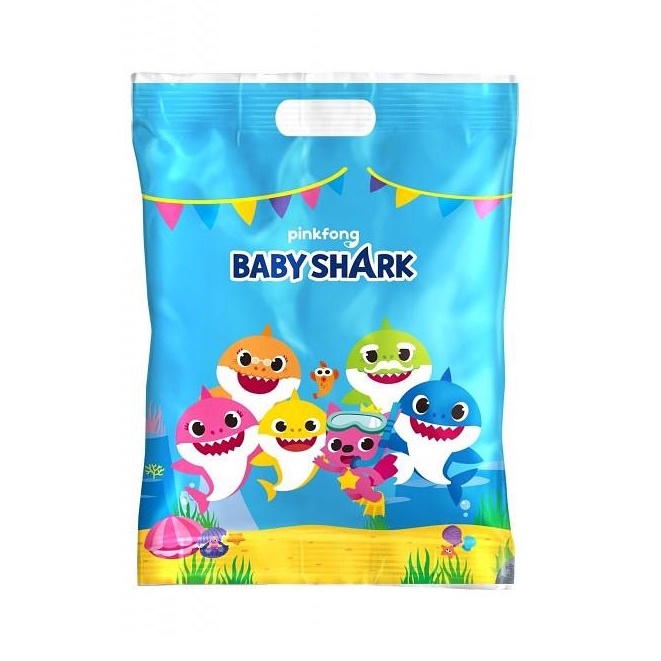PINKFONG & BABY SHARK鯊魚寶寶家族綜合米果　eslite誠品