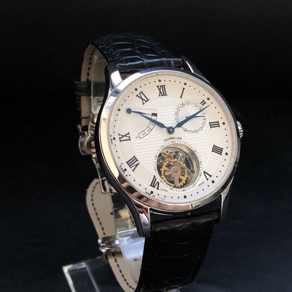 飛行陀飛輪機械錶的價格推薦- 2026年1月| 比價比個夠BigGo