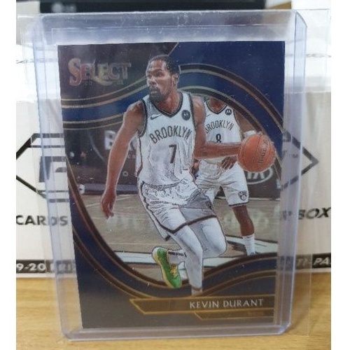 Panini Select Kevin Durant CourtSide KD1# nba球員卡