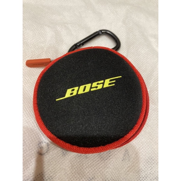 原裝BOSE 藍芽耳機盒 有線耳機盒 耳塞包耳機盒 小收納盒 耳式耳機盒 耳機盒 全新未使用 快速出貨