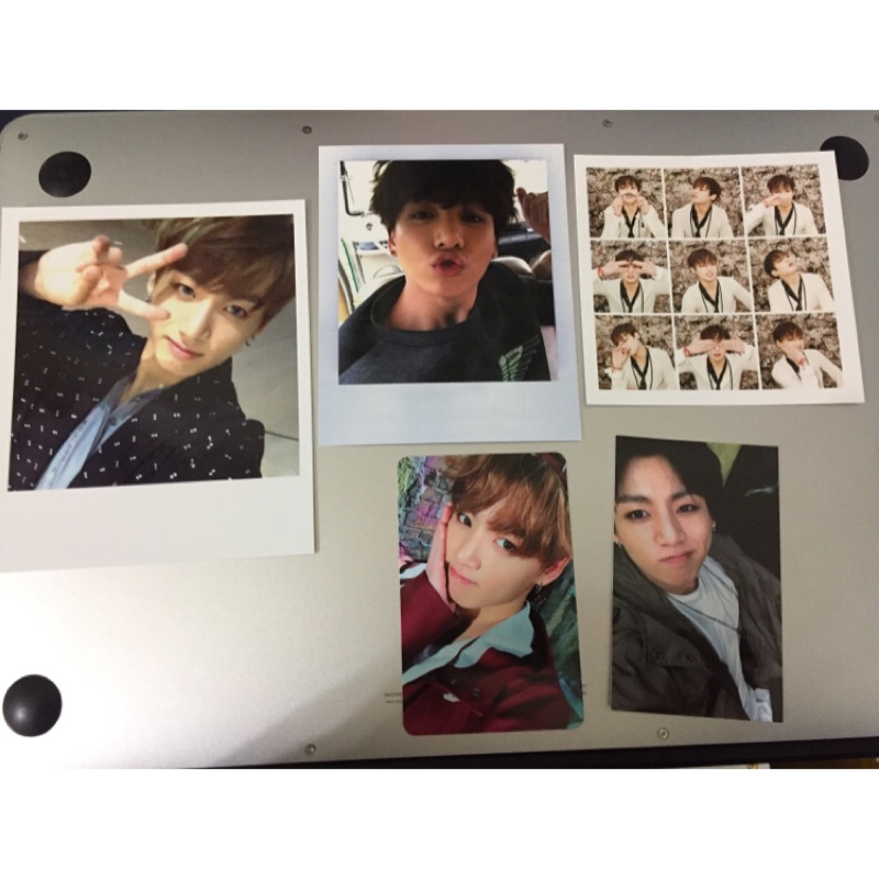 Bts 田柾國柾國jungkook 專輯小卡專卡小卡花1 花2 Wings Yf 防彈少年團防彈 蝦皮購物