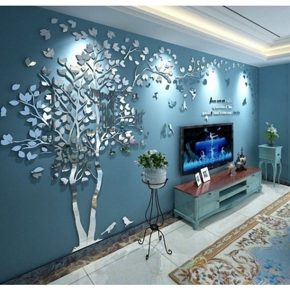 有家裝飾 3d立體櫻花壁貼防水 自黏diy壁貼衣櫥裝飾牆壁貼紙立體牆牆貼壁貼裝飾無痕壁紙壁磚 蝦皮購物