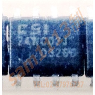 113記憶 CAT24WC02 SOP-8 ON I2C串列 24LC02 AT24C02 CATALYST >>5個