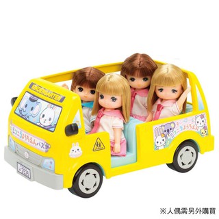 LICCA莉卡娃娃場景組 LF-13 歡樂娃娃車 (不含莉卡娃娃) 97634