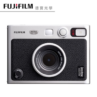 Fujifilm Instax Mini EVO 數位混合式即可拍相機 恆昶總代理公司貨