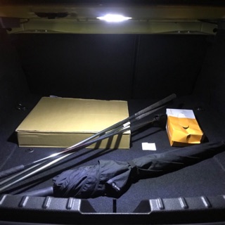 bmw 高品質 led 車廂燈 行李箱燈 超亮 白光 1系 2系 3系 5系 x1 x2 x3 f世代 e世代 通用