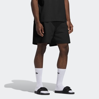 <Threeg>🏀 ADIDAS PHARRELL WILLIAMS 運動短褲 棉質 黑色 男款 GM1952
