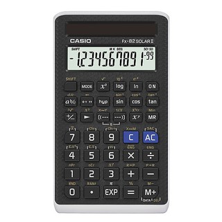 計算機 工程計算機 CASIO FX-82 SOLAR 第二代 國家考試用工程計算機 國家考試指定 原廠公司貨