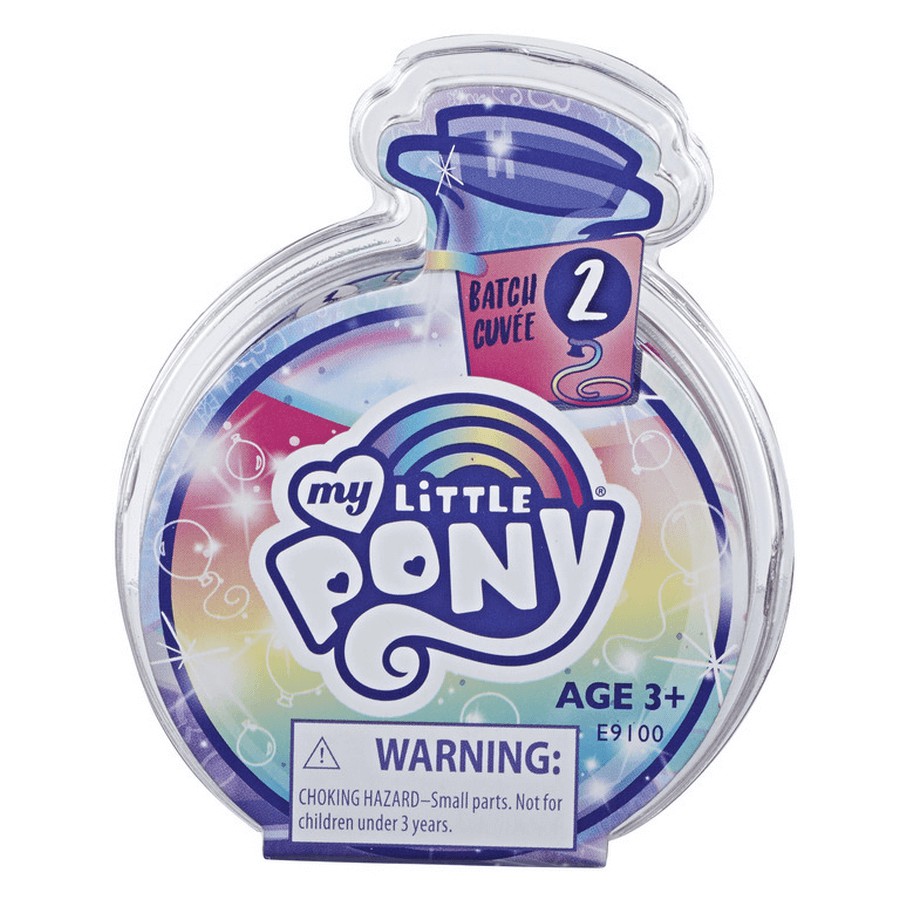 彩虹小馬 魔藥驚喜包 2 My Little Pony 彩虹小馬 24個角色 盲包隨機出貨 正版公司貨