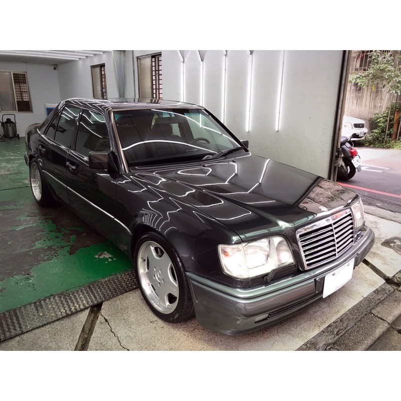 1993 W124 500e 正牌 蝦皮購物
