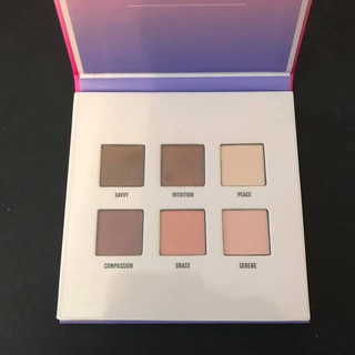 C'est Moi It's Me 基礎大地六色眼影盤 Envision Eyeshadow Palette