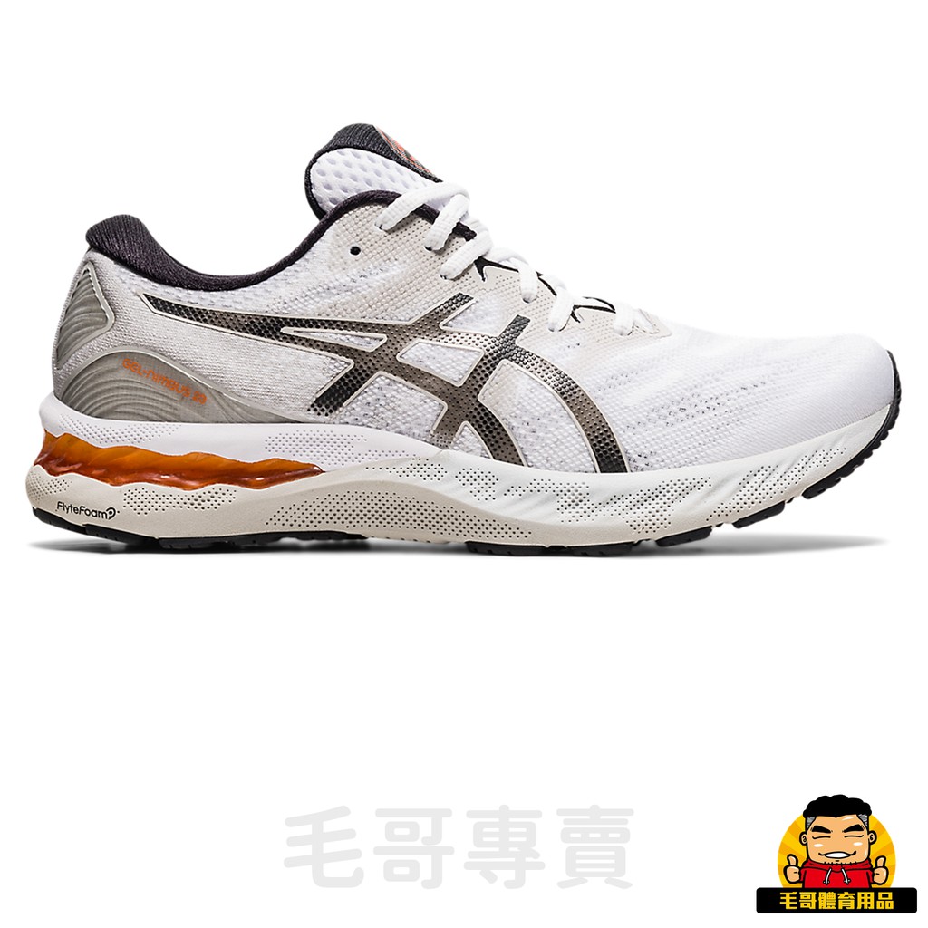 【毛哥專賣】ASICS (男) Gel-Nimbus 23 慢跑鞋 1011B004100