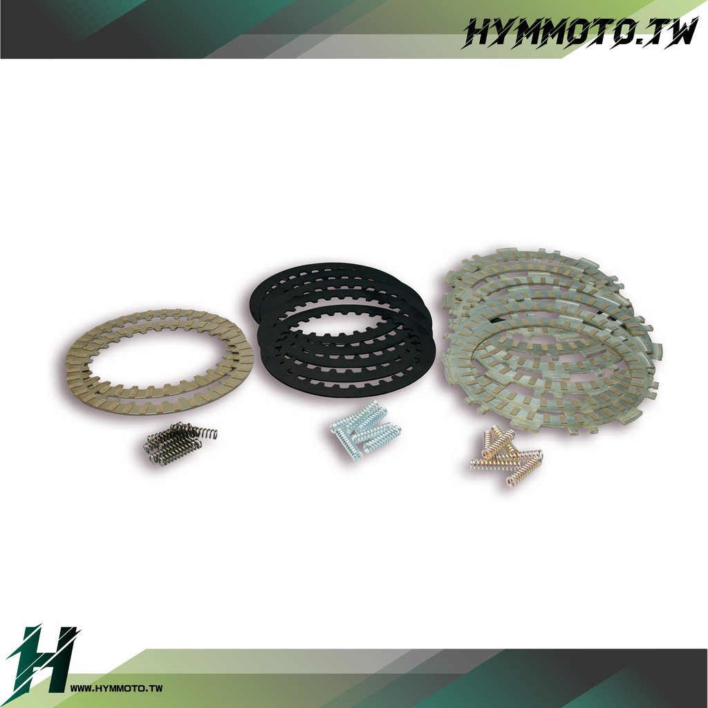 【HYMMOTO】MALOSSI 12`-20`TMAX530、20`TMAX560 AK550 離合器片 離合器組
