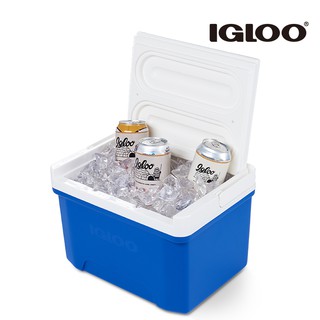 IGLOO LAGUNA 系列 9QT(8L) 冰桶 32477 / 保鮮 保冷 露營 保冰 冰桶 野餐 生鮮購物 冰飲