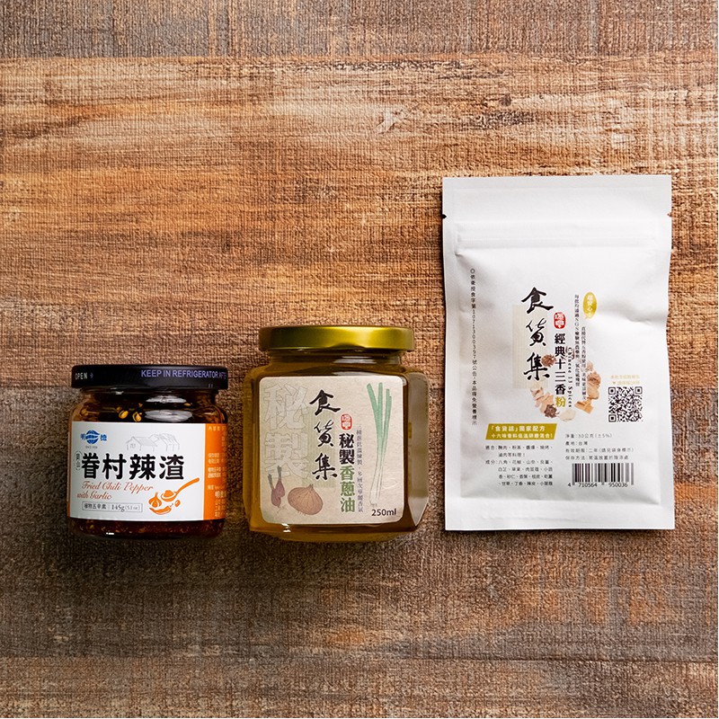 食貨集十三香乾拌麵調味套組拌麵沾醬調味料 蝦皮購物